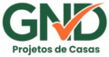 Logo GND arquitetura